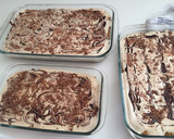 A picture of step 5 of Mocha Delight.
