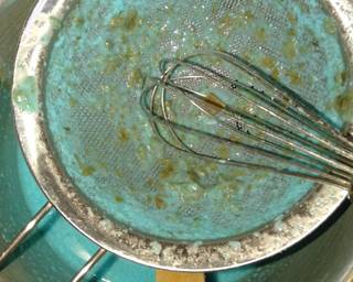 Dawet Kulit Kentang - Step 3