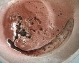 A picture of step 2 of Chocolate Ravioli with Khoya Filling.