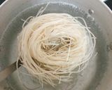 Hình bước làm 2 của món Phở Bò Kho