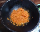 Foto langkah ke 4 dari resep Udang Pepes Jamur.