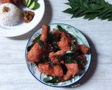 Foto langkah ke 4 dari resep Ayam Goreng Rempah.