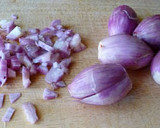 Foto del paso 1 de la receta: Crema de champiñones {baja en calorías}