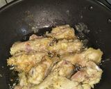 A picture of step 4 of Chicken Broast.