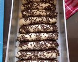 Foto langkah ke 4 dari resep Roti Sisir.
