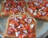 ब्रेड पिज़्ज़ा(bread pizza recipe in hindi) रेसिपी चरण 2 फोटो