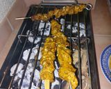 Foto del paso 5 de la receta: Pinchos morunos de vanguardia