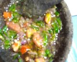 Foto langkah ke 2 dari resep Gammi Telor Orak Arik.