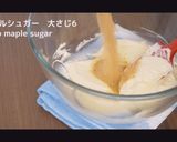 A picture of step 5 of SQUASH  BAKED CHEESECAKE.