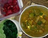 A picture of step 5 of Tooti frooti.