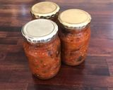 A picture of step 11 of Eggplant Dip/Sauce.