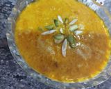 A picture of step 4 of लाल भोपळ्याची खीर (Lal Bhoplyachi Kheer Recipe In Marathi).