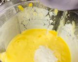 A picture of step 2 of Mango Chia Lassi.