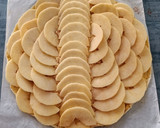Foto del paso 1 de la receta: Tarta de manzana casera con masa filo