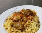 Foto del paso 4 de la receta: Tallarines Caseros