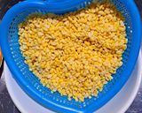 Hình bước làm 1 của món Chả giò chay