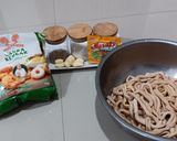 Foto langkah ke 1 dari resep Usus Ayam Cripsy.