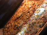 Masa de pizza 🍕