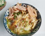 Foto langkah ke 3 dari resep Bubur Ayam.