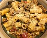 Rigatoni with Ground Turkey recipe step 6 photo