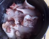Foto langkah ke 1 dari resep Pangsit Goreng Rebus Sapi Tulang Rangu Mama3KIA.
