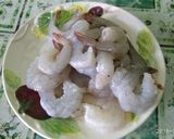 Foto langkah ke 1 dari resep Tempura Udang.