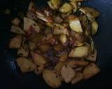 Potato-Tomato Fried recipe step 4 photo