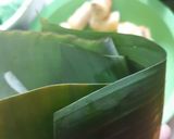 Foto langkah ke 5 dari resep Bongko Pisang Menu Takjil.