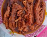Foto langkah ke 5 dari resep Ceker/Kaki Ayam ala Dimsum.