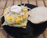 Foto del paso 6 de la receta Mini Hamburguesa de Langostinos