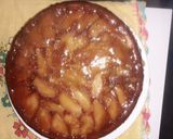 Foto del paso 5 de la receta: Tarta invertida de manzana