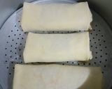 Foto langkah ke 5 dari resep Egg Chicken Roll ala Hokben.
