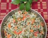 Foto del paso 4 de la receta: Arroz a la Florentina
