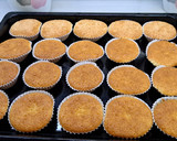 Foto del paso 8 de la receta: Magdalenas rellenas súper esponjosas!