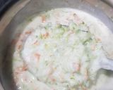 खीरा और गाजर का रायता(khira aur kgajar ka raita recipe in hindi) रेसिपी चरण 3 फोटो