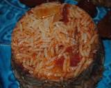 Persian tomato rice (Dami-e Gojeh Farangi) recipe step 13 photo