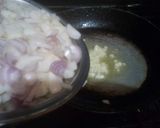 A picture of step 1 of Mince Samosas.