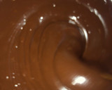 Foto del paso 3 de la receta: Torta de cumpleaños con ganache y nueces