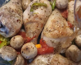 Foto del paso 4 de la receta: Pollo picantito con champiñones