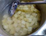 Jeera aloo recipe step 2 photo