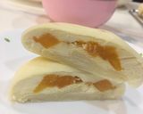 Foto langkah ke 6 dari resep Mochi es krim (mangga).