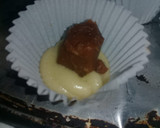 Foto del paso 1 de la receta: Muffins de puro dulce de leche!!!!🥡