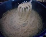 Foto del paso 7 de la receta: Espagueti con camarones