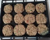 Foto del paso 4 de la receta: Hamburguesas de Lentejas✨