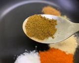 A picture of step 2 of Fajita Seasoning.