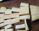 Foto del paso 3 de la receta: Filet de atún con berenjenas al limón