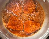Lecsós szelet tükörtojással recept fázis 1 fotója