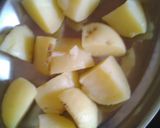 આલુ કઢી (Aloo Kadhi Recipe In Gujarati) રેસીપી સ્ટેપ2ફોટો