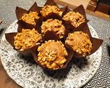 Foto del paso 2 de la receta: Magdalenas de huevo rellenas de dulce de leche