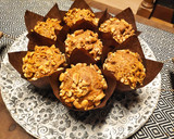 Foto del paso 2 de la receta: Magdalenas de huevo rellenas de dulce de leche